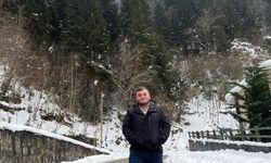 İftar Sonrası Trabzon'da Acı Haber! 200 Metrelik Uçuruma Yuvarlandı