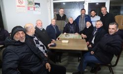 Of'ta Ramazan Bereketi: Başkan Sarıalioğlu Mahalle Mahalle Geziyor