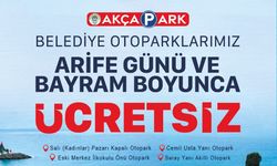 Akçaabat’ta Bayram Müjdesi: Otoparklar Ücretsiz Oldu!