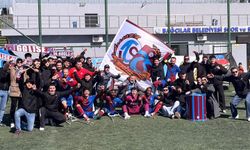 Trabzon Büyükşehir Ampute Futbol Takımı Bağcılar’ı 5-1 Yendi