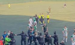 Araklıspor'dan Olaylı Sürmenespor Maçı Açıklaması! Kavga Neden Çıktı?