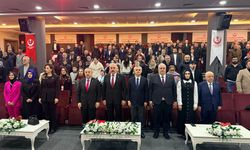 BBP Yomra İlçe Kongresi Sonuçlandı: Yeni Başkan Sezgin Yıldız