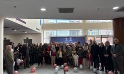 Trabzon'da Bin Yetim Çocuğa AK Parti'den Bayram Müjdesi