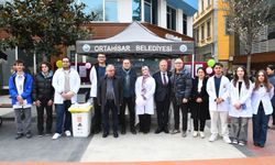 Ortahisar Belediyesi Atık İlaç Toplama Projesi Başladı