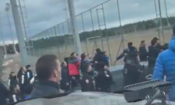 Erzurum’da Skandal! Trabzon Ekibine Maç Sonu Saldırı