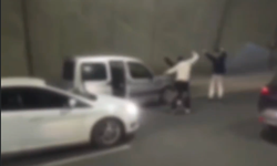 Tüneli Kapatıp Eğlenmişlerdi! Trabzon'da Emniyetten Rekor Ceza