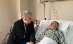 Gözyaşlarıyla Türkiye’yi Etkilemişti: Kore Gazisi Pirağa Uzun Hastanede