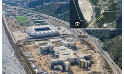 Trabzon Akyazı Dolgu Alanı Alarm Veriyor: Uydu Verileri Denize Kaymayı Gösterdi