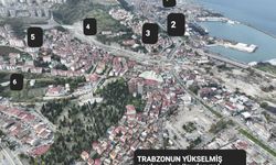 Trabzon Değirmendere kentsel dönüşümünde kritik deprem uyarısı!
