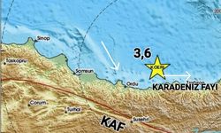 Giresun'da Korkutan Deprem! KTÜ'lü Bektaş'tan Dikkat Çeken Uyarı