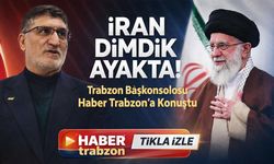 İran Dimdik Ayakta! Trabzon Başkonsolosu Haber Trabzon'a Konuştu