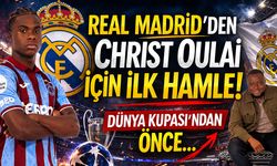 Real Madrid’den Christ Oulai İçin İlk Hamle! Dünya Kupası'ndan Önce...