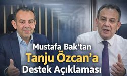 Trabzon'dan Tanju Özcan'a Destek! Bak "Yanındayız" Dedi...