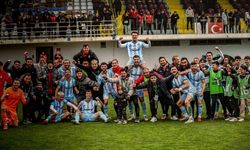 Pazarspor’dan Kritik Galibiyet! Play-Off Yarışında Altın 3 Puan