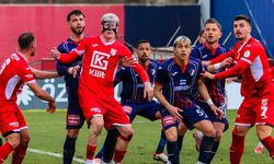 Sebat Gençlikspor Düzcespor Deplasmanında Yıkıldı