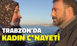Trabzon’da Kadın Cinayeti! Eşi İrem Bostan'ı Vurup İntihar Etti