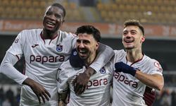 Trabzonspor’dan Başakşehir’e Deplasmanda 4 Gollü Şok!