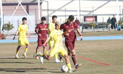 Trabzonspor U19 Kayseri’de Pes Etmedi! 2-2