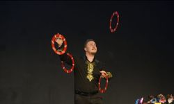 Giresun’da Çocuklar Ramazan’da Şenlikte