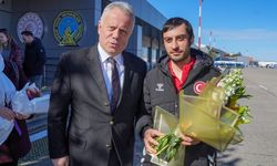 Trabzonlu Buğra Selimzade Avrupa Şampiyonu Oldu!