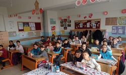 Arsin Şırnak’taki Öğrencilere Gönül Köprüsü Kurdu!