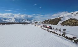 Turistik Doğu Ekspresi Sezonu Rekorla Tamamlandı!