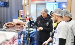 Ortahisar’da Öğrenciler Zabıta ile Sahada!