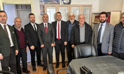 Turhan : 'Hemşehri dernekleri Trabzon için çok kıymetlidir.'