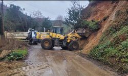 Trabzon'da 18 İlçede Yol Atağı Başladı