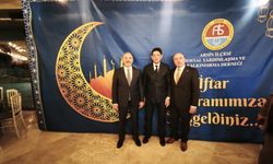 İstanbul’da Arsinliler Büyük İftarda Buluştu!