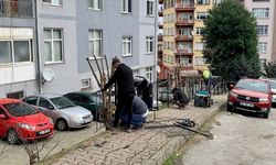 Yaya Güvenliği İçin Giresun Belediyesi Durmadı!