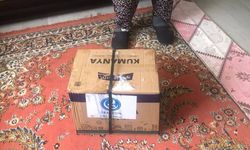 Trabzon Ülkü Ocakları Ramazan'da İhtiyaç Sahiplerine Umut Oldu