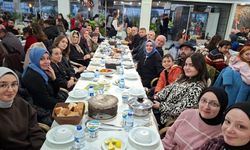 Trabzon'da Artvinliler İftar Sofrasında Buluştu!