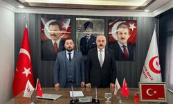 BBP Tonya’da bayrak değişimi: Emre Yılmaz sahada