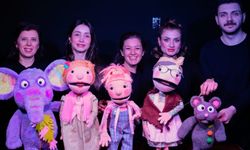 Trabzon'da Çocuklara Büyülü Oyun Geldi!