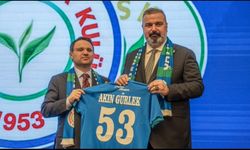 Bakanlar Çaykur Rizespor formasıyla iftar açtı