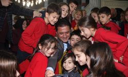 Trabzon'da Hisoğlu Batmaz'a Ateş Püskürdü