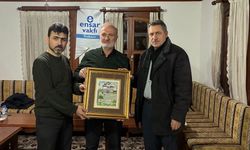 Ensar Vakfı Trabzon’da Görev Değişimi: Başkan Değişti