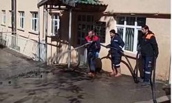 Gümüşhane Belediyesi'nden Bayram Öncesi Dev Temizlik