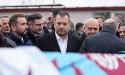 Trabzon ağladı, İstanbul uğurladı! Başkan Doğan da Törende