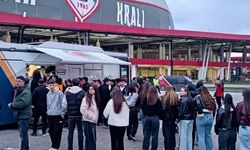 Samsun Büyükşehir  İftar'da Samsunspor Taraftarını Unutmadı