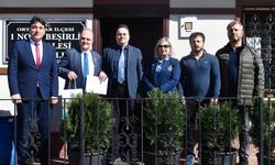 Ortahisar'da Geri Dönüşüme Öncü Muhtarlara Teşekkür