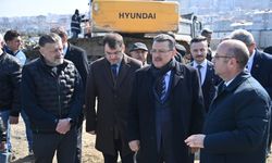 Trabzon'da Beşirli Sahili'nde Dev Dönüşüm Başlıyor