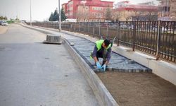 Giresun'da O mahallede Yayalar Rahat Nefes Alacak