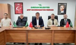 Başkan Köse Afet Birimini Denetledi