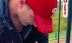 Fester Abdü'den Trabzon'da Can Dostuna Can Suyu