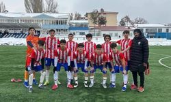 U-14 Bölge Finalleri'nde Trabzon Farkı : ASKF'den Tebrik