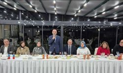 Trabzon'da DSİ 22. Bölge Personeli Kadir Gecesi'nde Buluştu