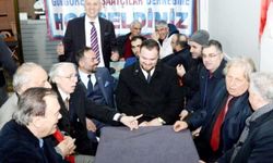 Trabzonlu İş İnsanları İstanbul'da Buluştu