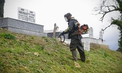 Giresun Belediyesi'nden bayram öncesi anlamlı çalışma